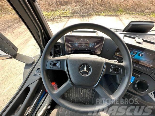 Mercedes-Benz 4145 8X4 MuldenKipper EuromixMTP Camion ribaltabili