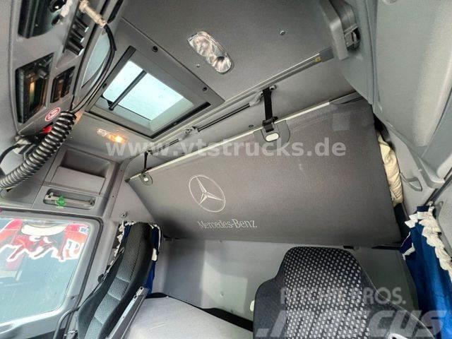 Mercedes-Benz Actros 1860 V8 4x2 FINKL 2.Stock,Hubdach Animal transport trucks
