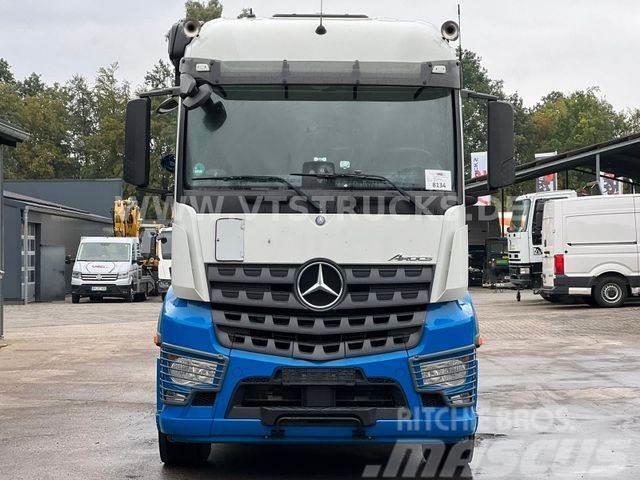 Mercedes-Benz Arocs 2651 Euro 6 6x4/2 Hydrodrive Camion ribaltabili
