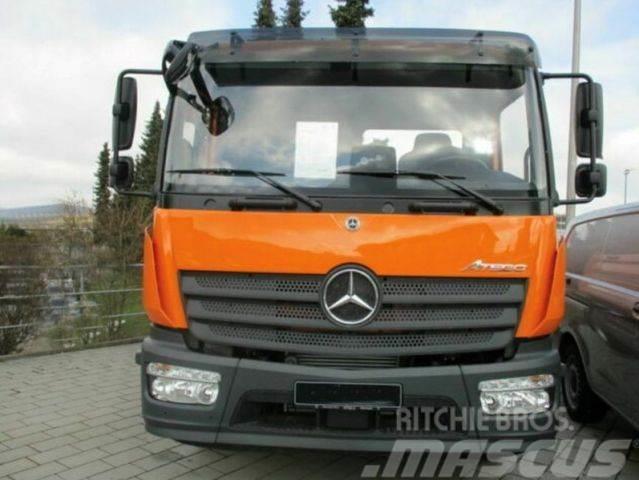 Mercedes-Benz Atego 1530 K 2-Achs Kipper WDB96720710331357 Camion ribaltabili