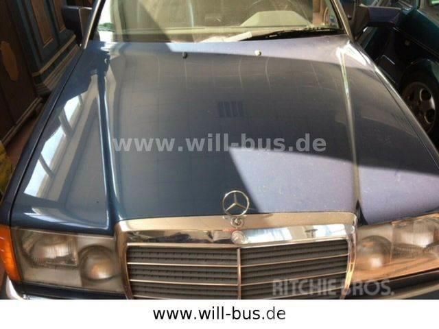 Mercedes-Benz CE 300 - 24 5-Gang Sportschaltung Leder Auto