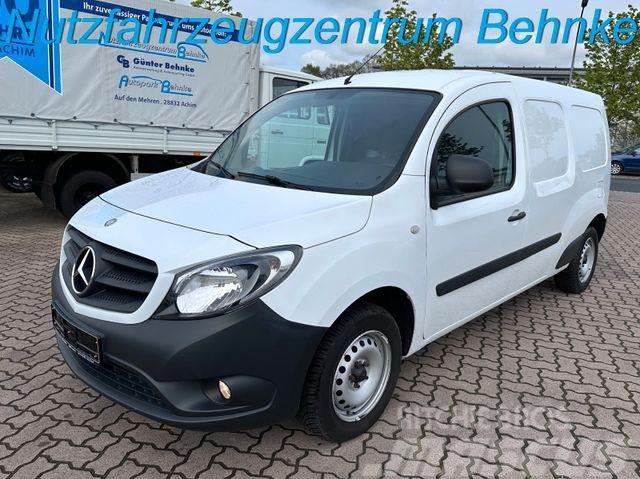 Mercedes-Benz Citan 109 CDI KA extralang/ AC/ CargoPaket/ EU6 Furgone chiuso