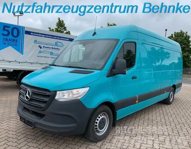 Mercedes-Benz Sprinter 314 CDI KA L3H2/Klima/Navi/CargoPaket Furgone chiuso