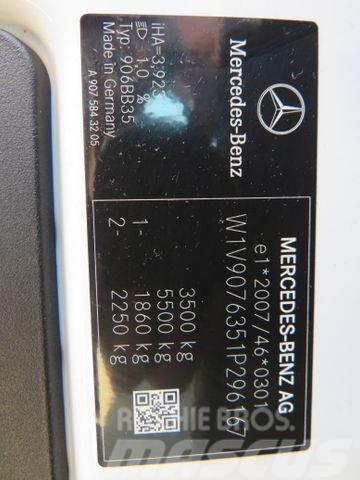 Mercedes-Benz SPRINTER 314*E6*2.2D*140PS*CARRIER*240V*Pr 4m* Van a temperatura controllata