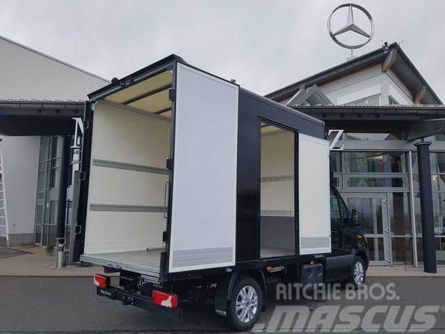 Mercedes-Benz Sprinter 319 CDI 3665 7G Koffer AHK3,5 LED Stdh Cassonati