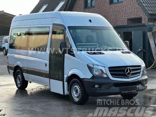 Mercedes-Benz Sprinter Kombi Bus 316 CDI 9 Personen Furgone chiuso
