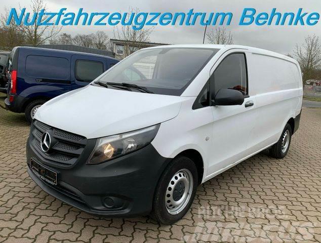 Mercedes-Benz Vito 111 CDI KA lang/ Heckflügeltüren/ EU6 Furgone chiuso