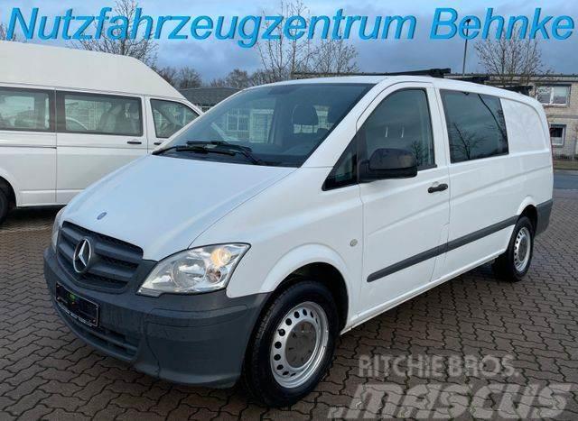 Mercedes-Benz Vito 113 CDI Mixto lang/ AC/ 6 Sitze/ AHK/ HT Furgone chiuso