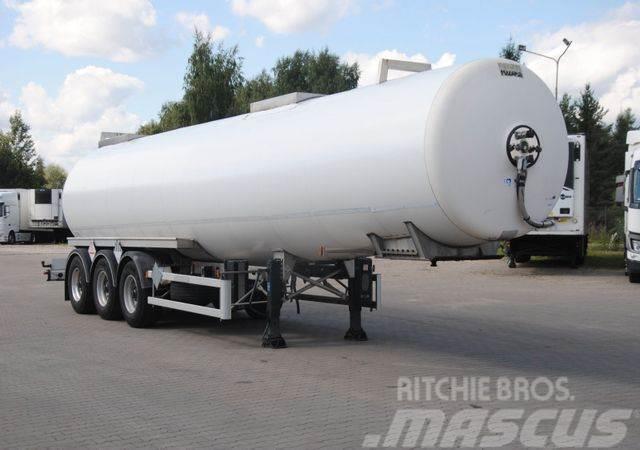  Omsp Macola / For Bitumen / Lifting Axle Semirimorchi cisterna