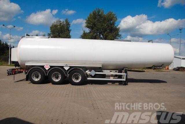  Omsp Macola / For Bitumen / Lifting Axle Semirimorchi cisterna