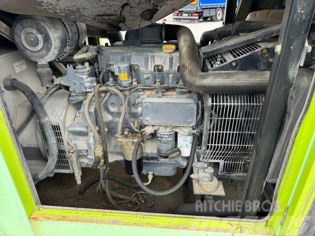  SC740TDAWOK NOTSTROMAGGREGAT Generatori diesel