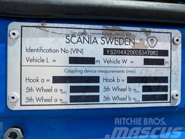 Scania R410 automat,hydraulic, retarder EURO 6 vin 082 Motrici e Trattori Stradali