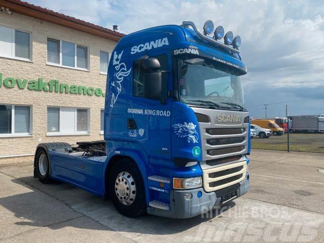 Scania R410 automat,hydraulic, retarder EURO 6 vin 082 Motrici e Trattori Stradali