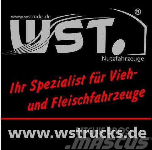 Schmitz Cargobull Tiefkühl Blumenbreit Vector 1550 Stom/Diesel Semirimorchi a temperatura controllata