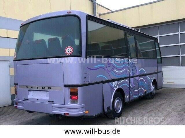 Setra S 208 H KLIMA Autobus da turismo