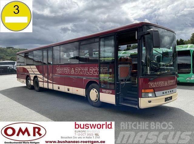 Setra S 317 UL/ 550/ S 319/ Intouro Autobus da turismo