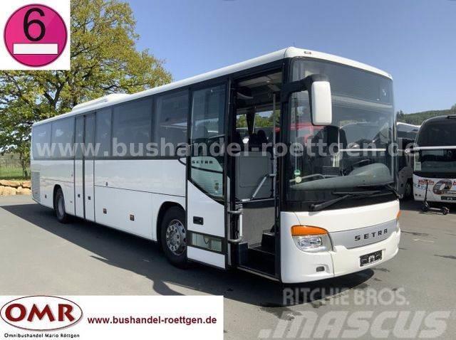 Setra S 415 H/ Gurte/ Integro/ Intouro/ Klima Autobus da turismo