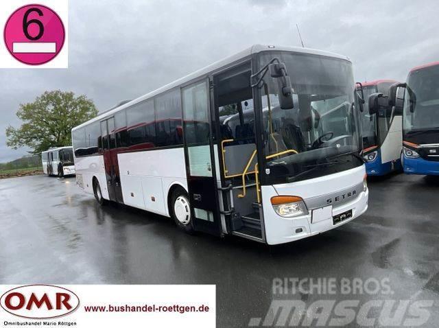 Setra S 415 UL Business/ Original-KM/ Integro/ Lift Autobus da turismo