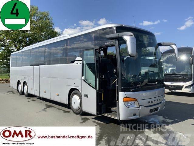 Setra S 416 GT-HD/ Klima/ Küche/ WC Autobus da turismo