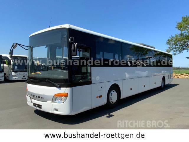 Setra S 417 UL/2 Business / Klima/ Lift Autobus da turismo