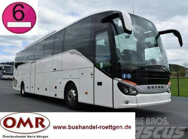 Setra S 516 HD/2/517/515/Rollstuhlbus Autobus da turismo
