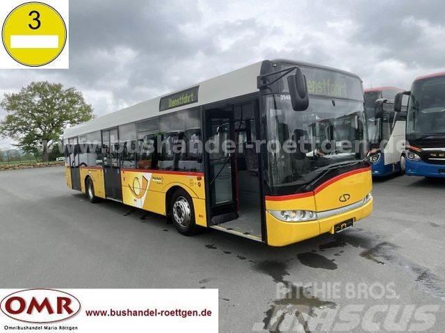 Solaris Urbino 12/ Klima/ O 530 G Citaro/ A 20/ A 21 Autobus interurbani