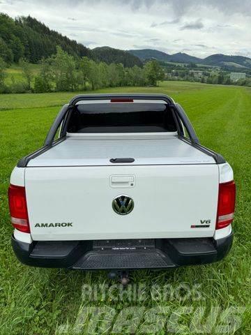 Volkswagen Amarok Basis DoubleCab 4Motion Pick up/Fiancata ribaltabile