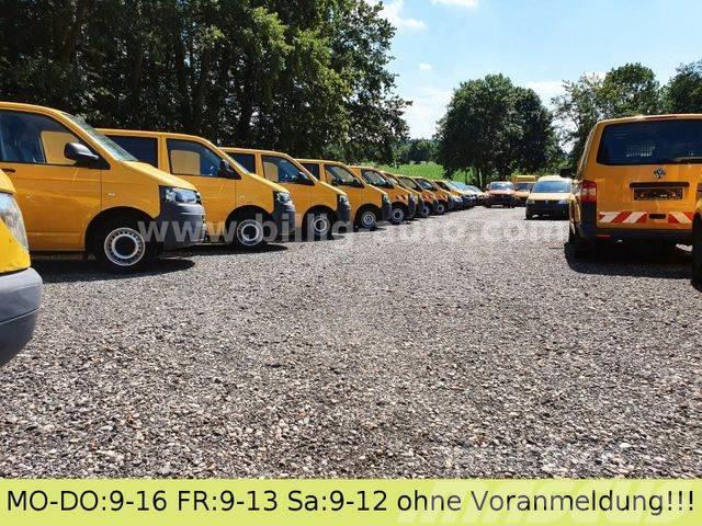 Volkswagen T5 1.9 TDI *Werkstattgepflegt* Transporter *Mwst Furgone chiuso