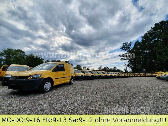 Volkswagen T5 1.9TDI Transporter 2x Schiebetüre Scheckheft Furgone chiuso