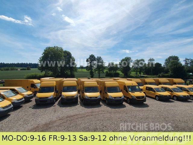 Volkswagen T5 2.0TDI EURO 5 Transporter 2x S-Türe S-heft Furgone chiuso