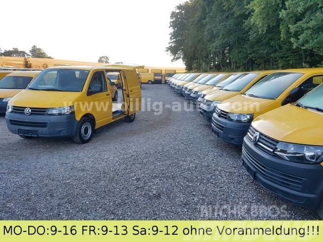 Volkswagen T5 * Transporter * Facelift *2x Schiebetüre, TÜV Furgone chiuso