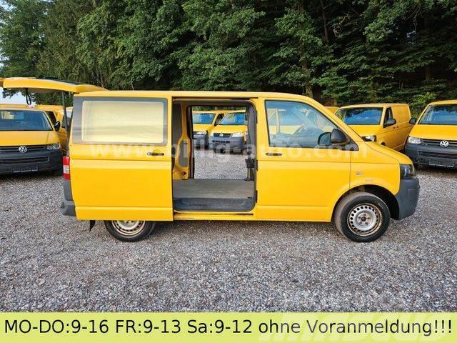 Volkswagen T5 Transporter 2.0TDI *49.000KM* 2xSchiebetüre Furgone chiuso