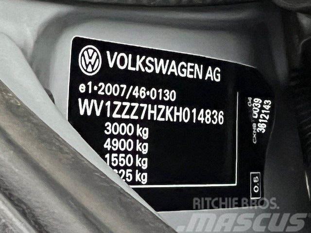 Volkswagen T6 Kastenwagen 2,0 TDI EcoProfi, AHK, Euro 6b Furgone chiuso