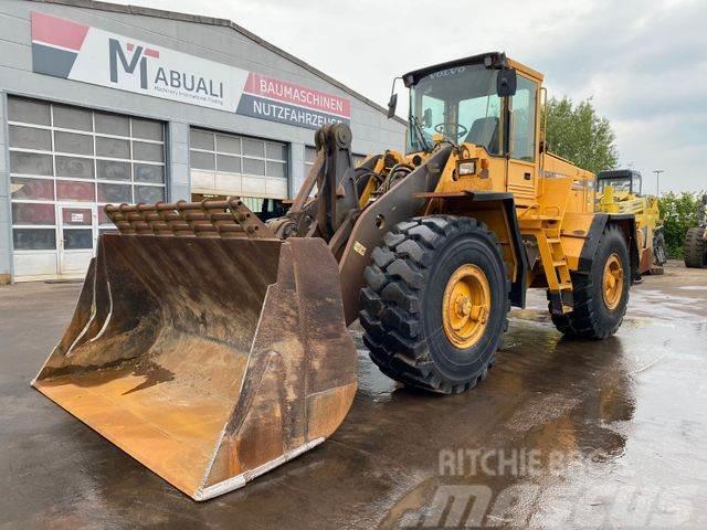 Volvo L150C **BJ. 1996 ** 28315H/WAAGE/TOP Zustand** Pale gommate