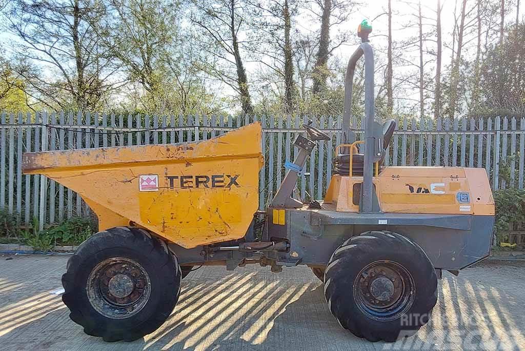 Terex 6T Mini dumper