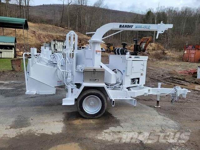 Bandit 250XP Cippatrice