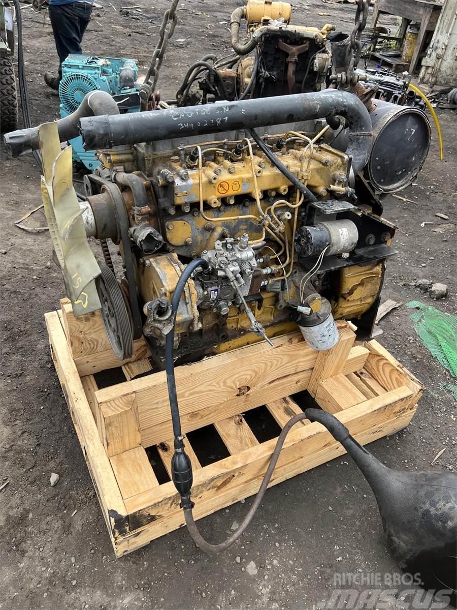 CAT 3044C Motori