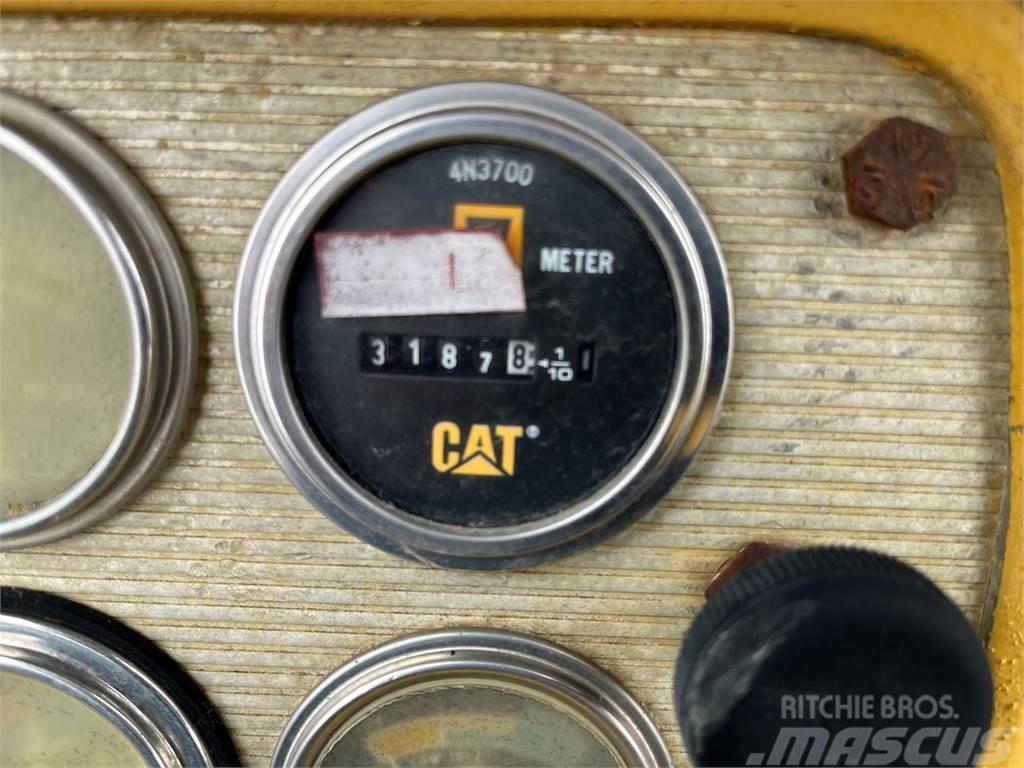 CAT 627B Ruspe