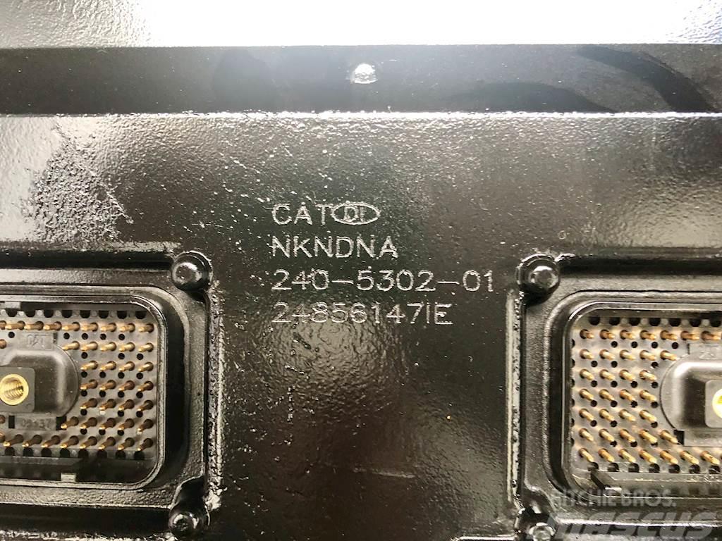 CAT C7 Componenti elettroniche