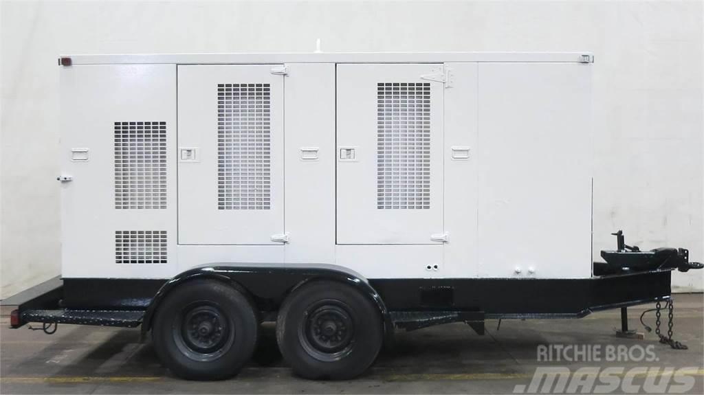 CAT XQ225 Generatori diesel