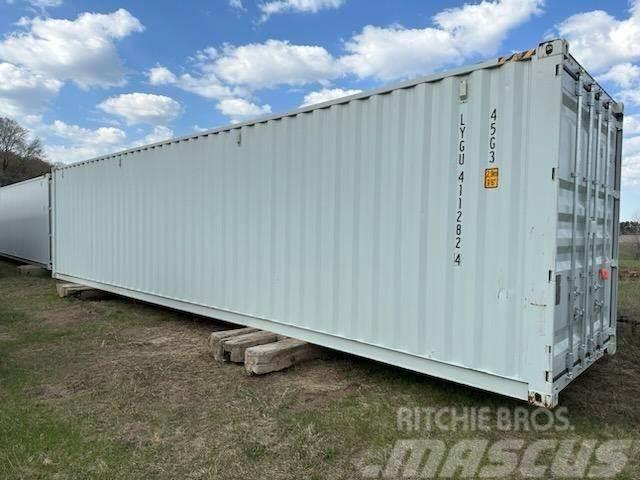  CIMAC 40 Container per immagazzinare