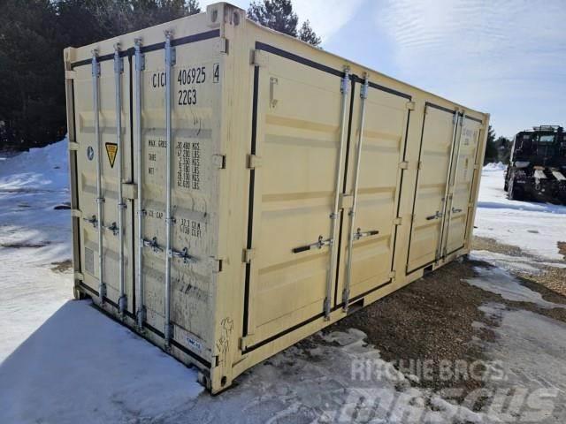 CIMC CB22 05 02 Container per immagazzinare