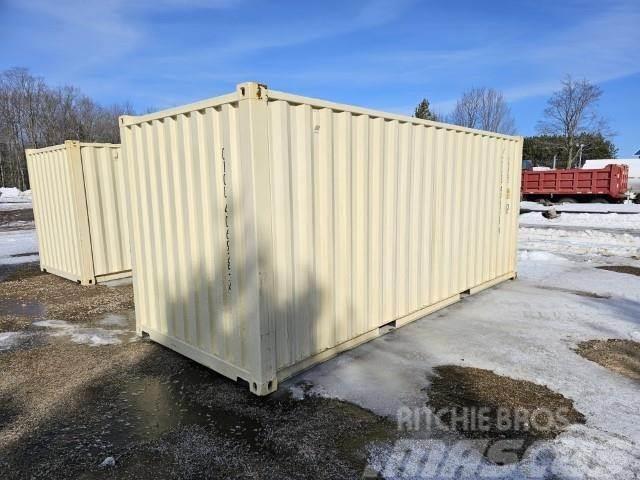 CIMC CB22 05 02 Container per immagazzinare