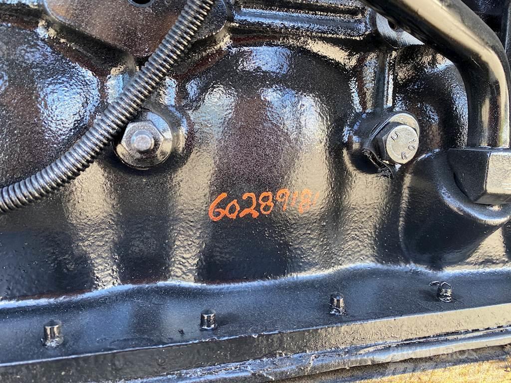 Cummins ISB 5.9L Motori