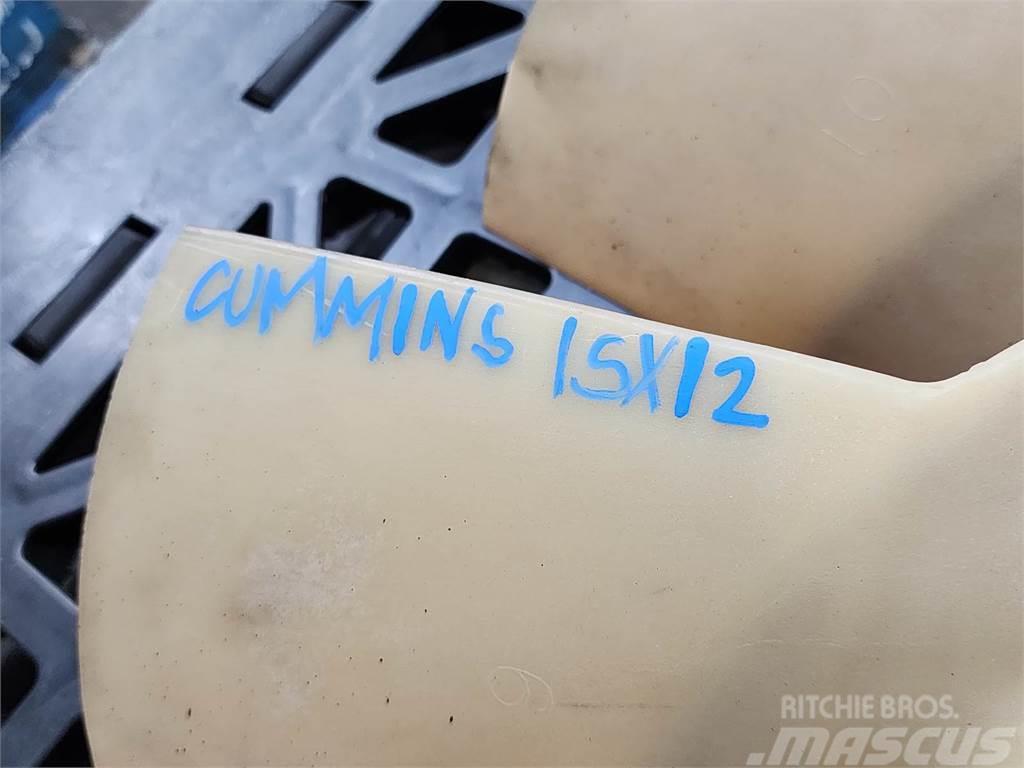 Cummins ISX12 Altri componenti