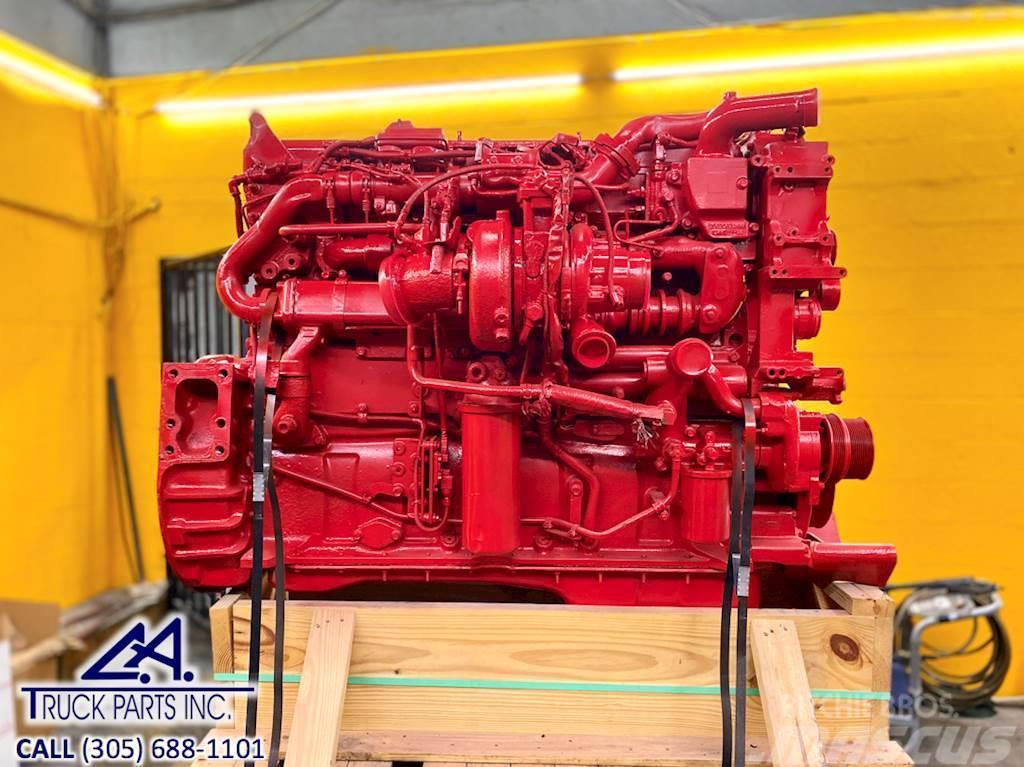 Cummins ISX15 Engines