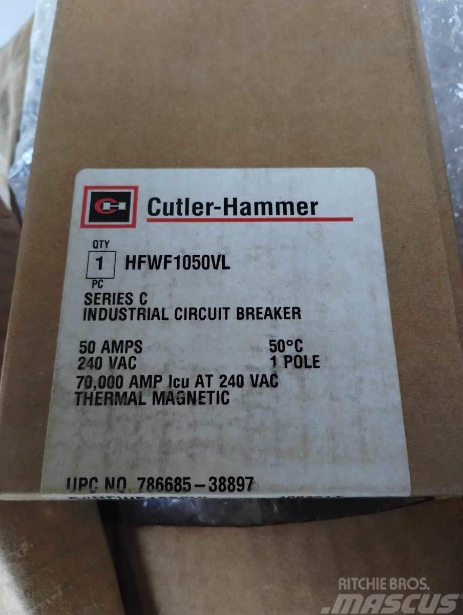  Cutler Hammer JW4250F Altri generatori