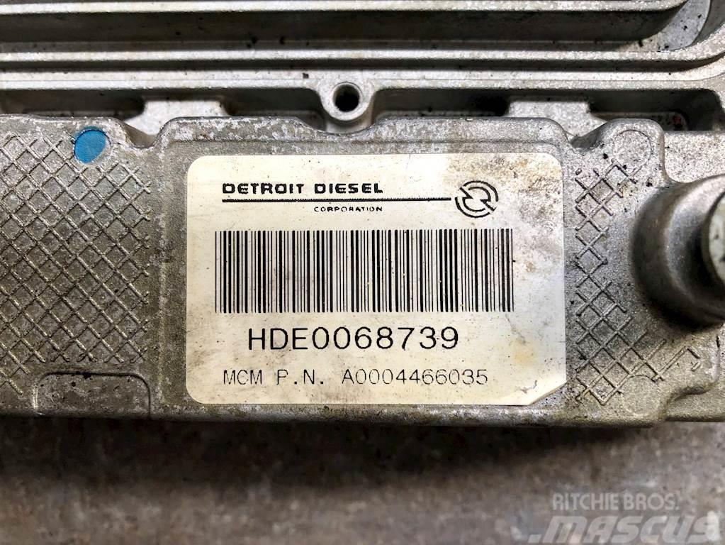 Detroit DD13 Componenti elettroniche