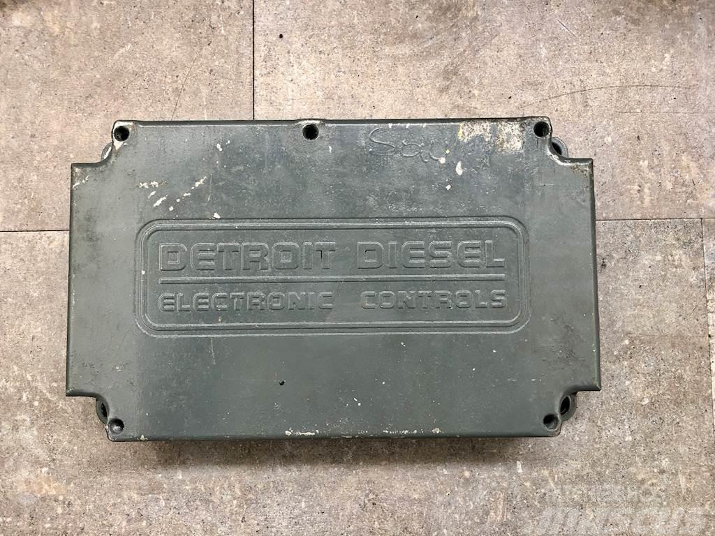 Detroit Series 60 12.7L DDEC IV Componenti elettroniche