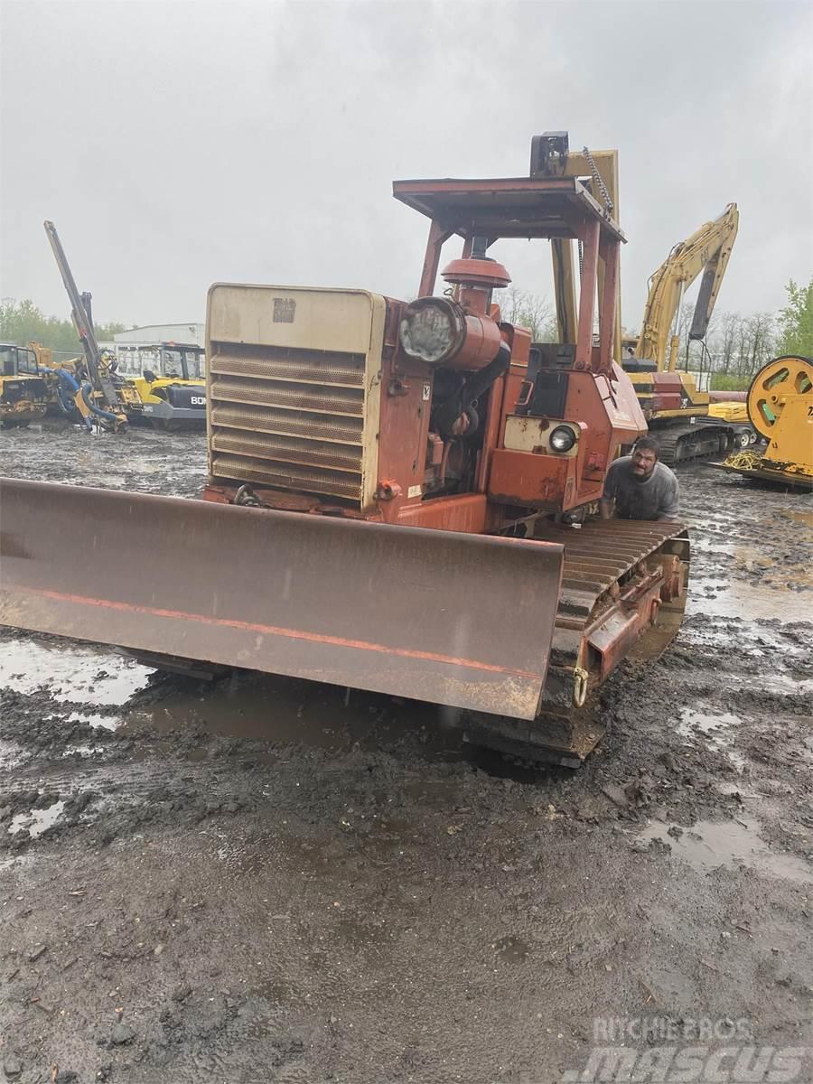 Ditch Witch HT100JD Scavafossi
